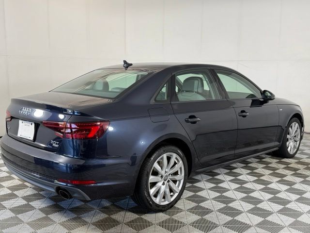 Used 2018 Audi A4 2.0T Ultra Premium w/ Convenience Package FWD image 7
