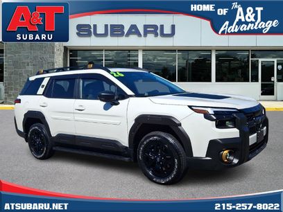 Certified 2026 Subaru Outback Wilderness