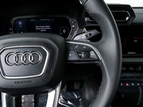Used 2025 Audi A3 2.0T Premium Plus w/ Premium Plus Package AWD/4WD image 11