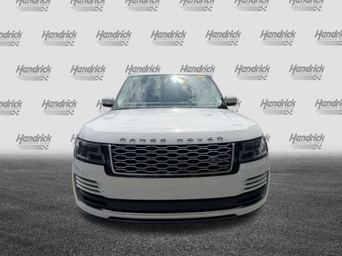 Used 2019 Land Rover Range Rover Long Wheelbase Supercharged AWD/4WD image 3