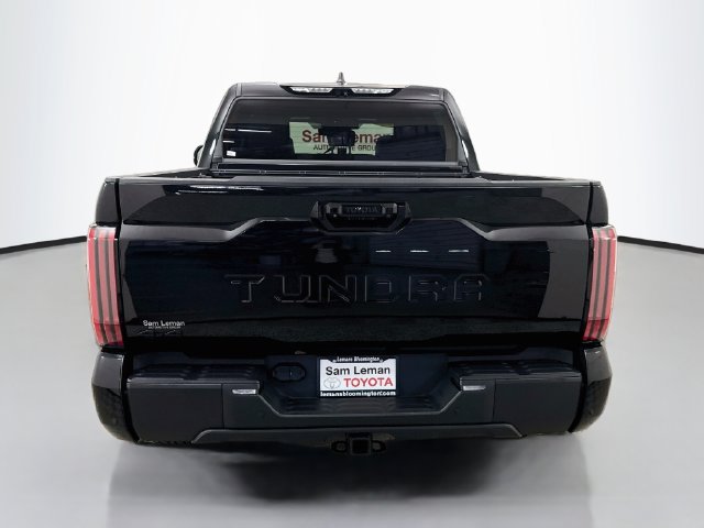 Used 2025 Toyota Tundra Limited w/ TRD Off-Road Package AWD/4WD image 6