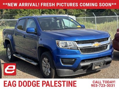 Used 2018 Chevrolet Colorado LT