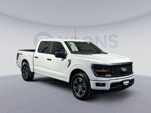 Used 2024 Ford F150 STX image 10