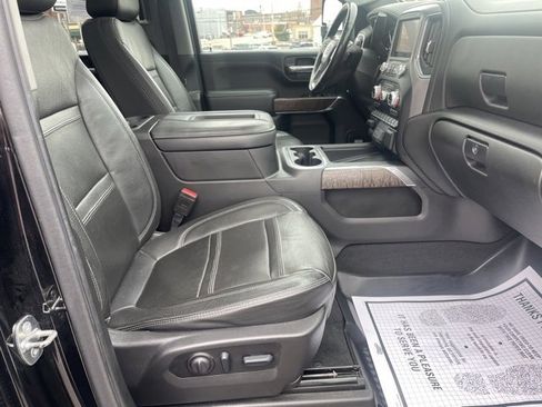 Used 2022 GMC Sierra 2500 Denali w/ Denali Black Diamond Edition image 36