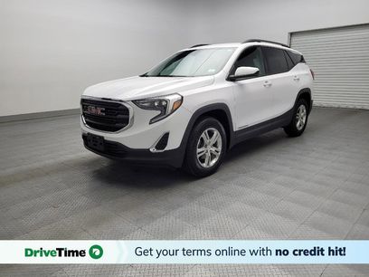 Used 2018 GMC Terrain SLE w/ Driver Convenience Package