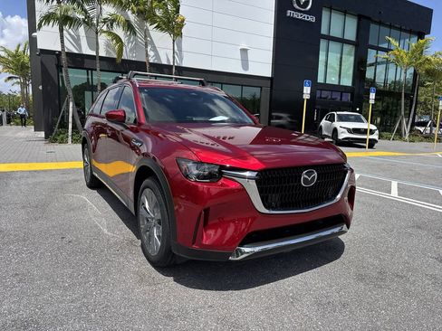 New 2026 MAZDA CX-90 3.3 Turbo w/ Premium Plus Pkg AWD/4WD image 7