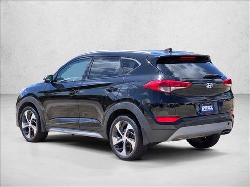 Used 2018 Hyundai Tucson Sport FWD image 7