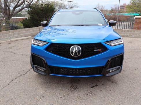 New 2026 Acura MDX Type S image 2