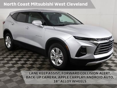 Used 2022 Chevrolet Blazer LT