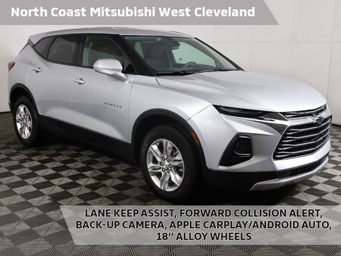 Used 2022 Chevrolet Blazer LT image 1