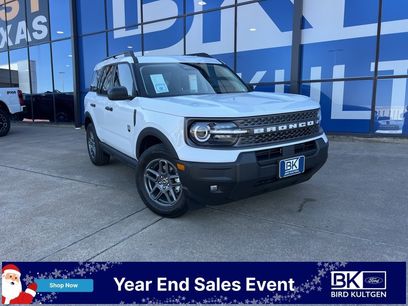 New 2025 Ford Bronco Sport Big Bend w/ Convenience Package