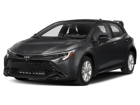 New 2026 Toyota Corolla SE FWD image 1