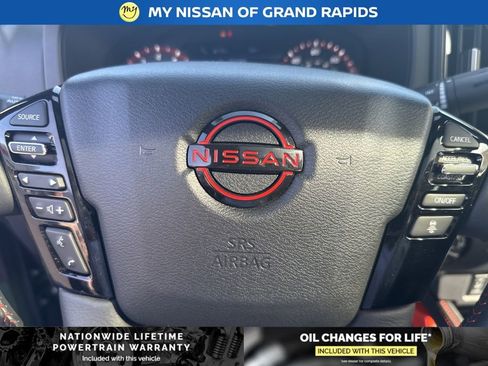 New 2026 Nissan Frontier PRO-4X w/ Pro Premium Package AWD/4WD image 19