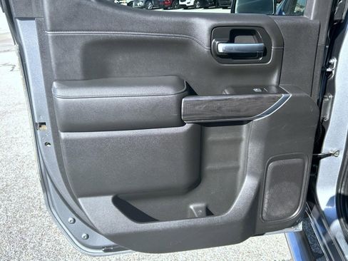 Certified 2019 Chevrolet Silverado 1500 LTZ w/ LTZ Plus Package image 20