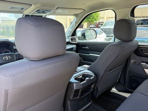 Used 2023 Toyota Tundra SR5 w/ SR5 Convenience Package RWD image 24