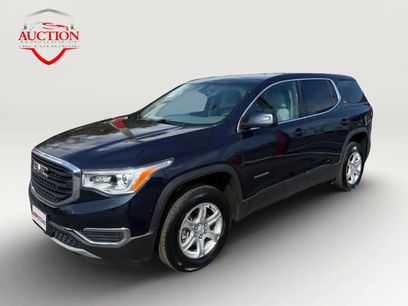 Used 2017 GMC Acadia SLE
