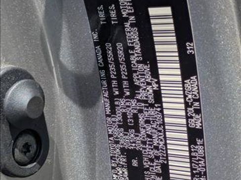 Used 2018 Lexus RX 350 FWD w/ Premium Package image 24