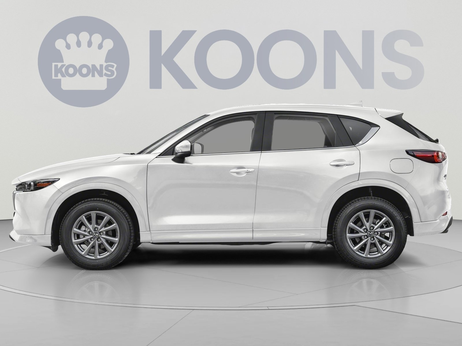 Used 2024 MAZDA CX-5 AWD 2.5 S w/ Select Package image 4