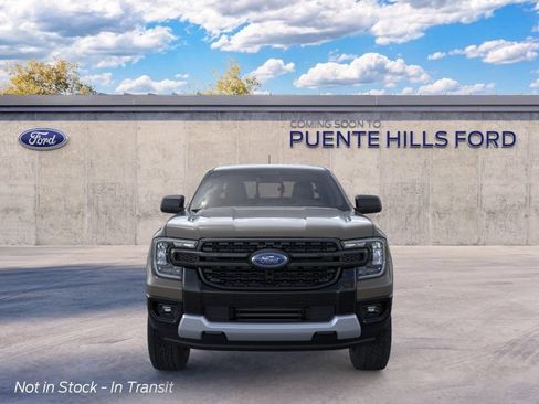New 2026 Ford Ranger XLT RWD image 6