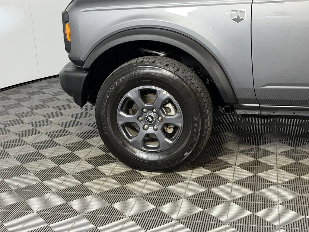 Used 2025 Ford Bronco Big Bend AWD/4WD image 10