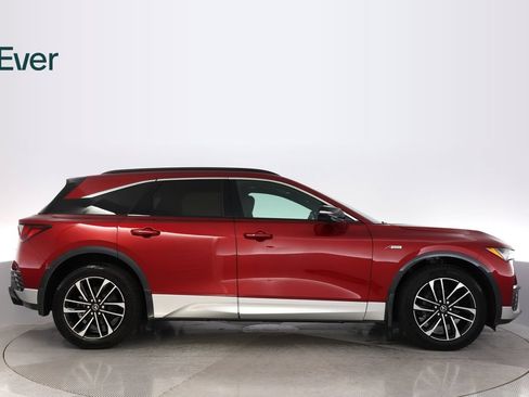 Used 2024 Acura ZDX A-Spec AWD/4WD image 13