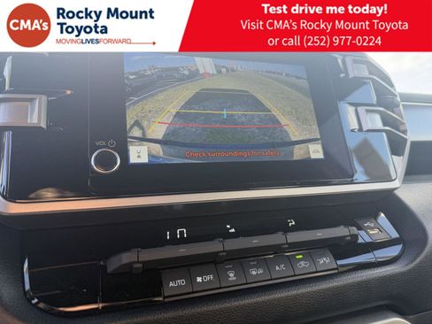 New 2026 Toyota Tundra SR5 AWD/4WD image 21