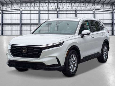 New 2026 Honda CR-V EX image 1