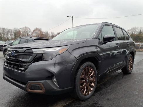 New 2026 Subaru Forester Sport image 2
