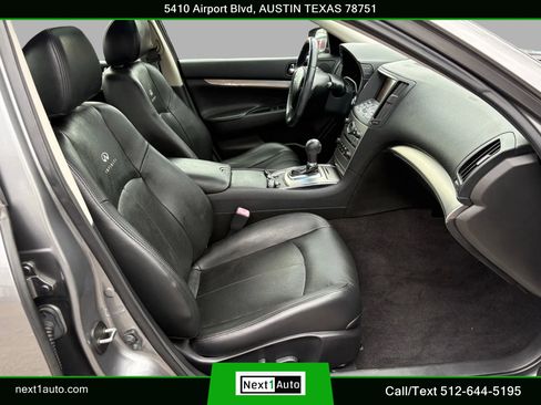 Used 2011 INFINITI G37 Journey w/ Premium Pkg image 24