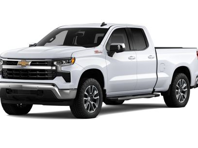 New 2026 Chevrolet Silverado 1500 LT w/ Z71 Off-Road Package