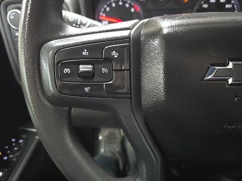 Used 2024 Chevrolet Silverado 1500 Custom Trail Boss w/ LPO, Dark Essentials Package image 19