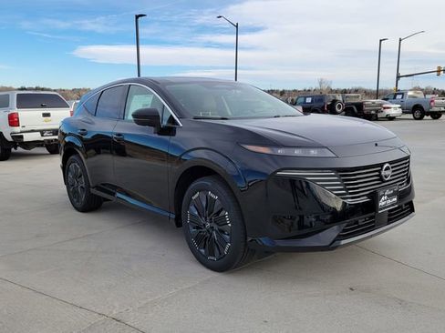 New 2026 Nissan Murano Platinum w/ Cargo Package image 4