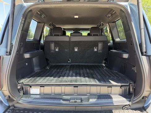 Used 2025 Toyota Land Cruiser w/ Premium Package AWD/4WD image 31