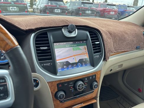 Used 2013 Chrysler 300 C w/ Beats Audio Group image 3