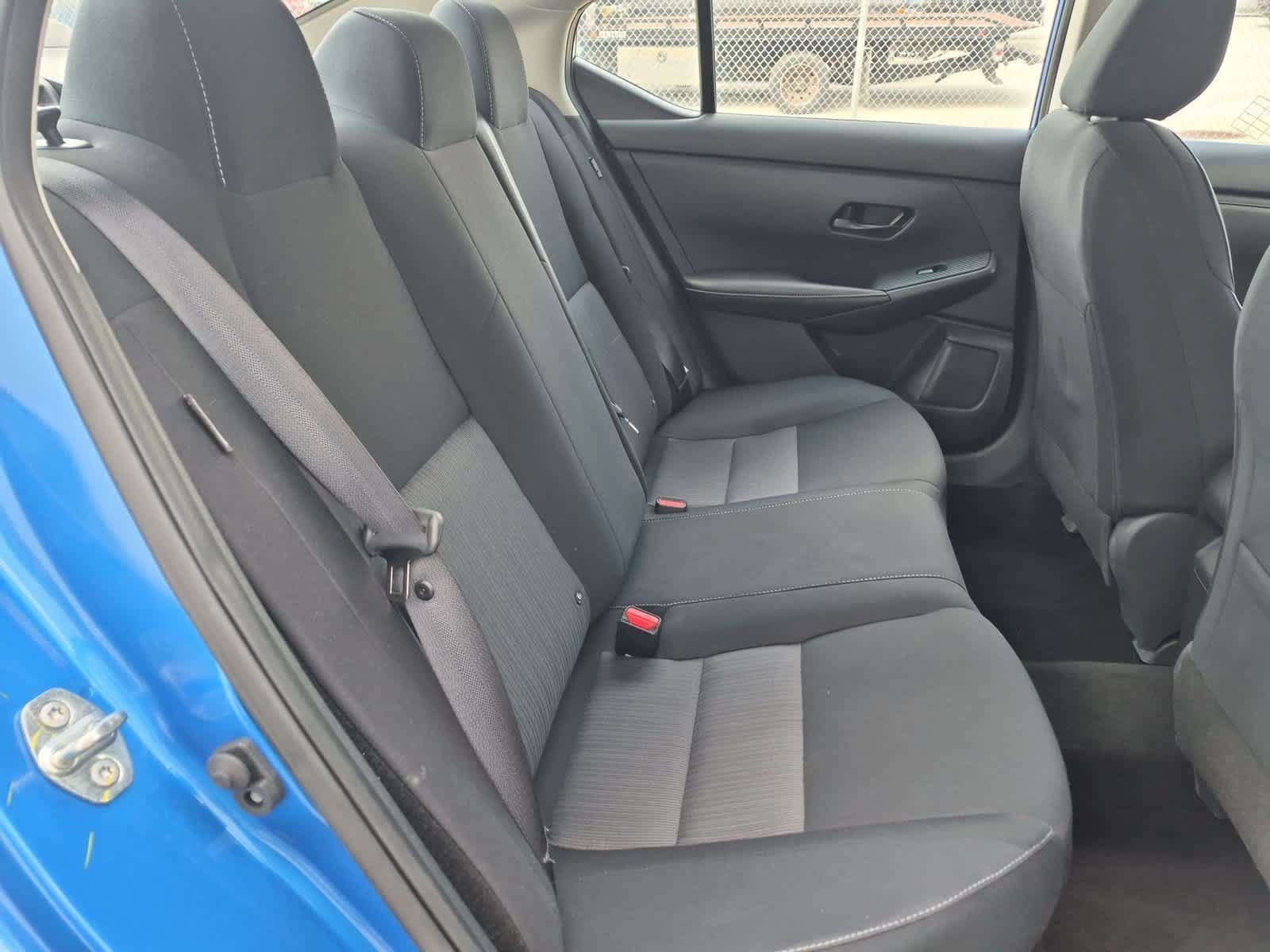Used 2025 Nissan Sentra SV FWD image 25