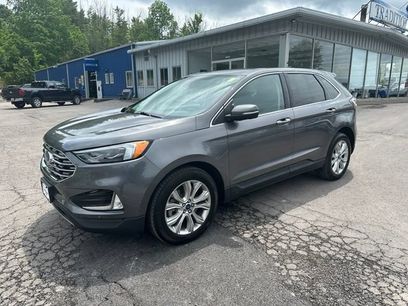 Used 2022 Ford Edge Titanium w/ Equipment Group 301A