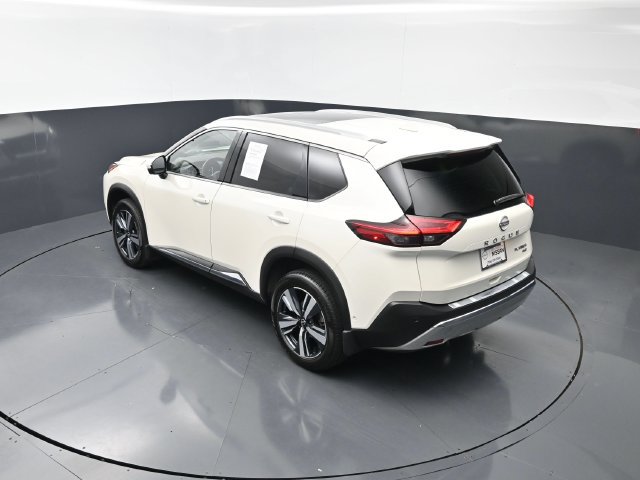Certified 2023 Nissan Rogue Platinum w/ Platinum Premium Package AWD/4WD image 21