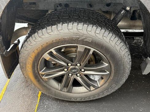 Certified 2021 Ford F150 Lariat w/ Equipment Group 502A High image 7