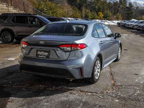 Certified 2024 Toyota Corolla LE image 5