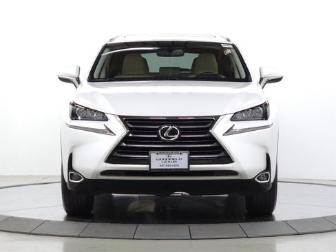 Used 2016 Lexus NX 200t AWD w/ Premium Package image 2