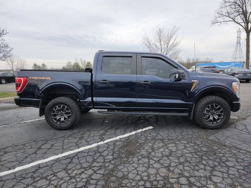 Used 2022 Ford F150 Tremor w/ Trailer Tow Package image 18