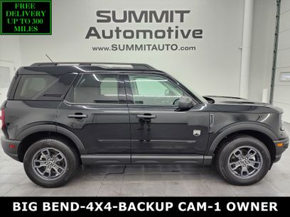 Used 2024 Ford Bronco Sport Big Bend