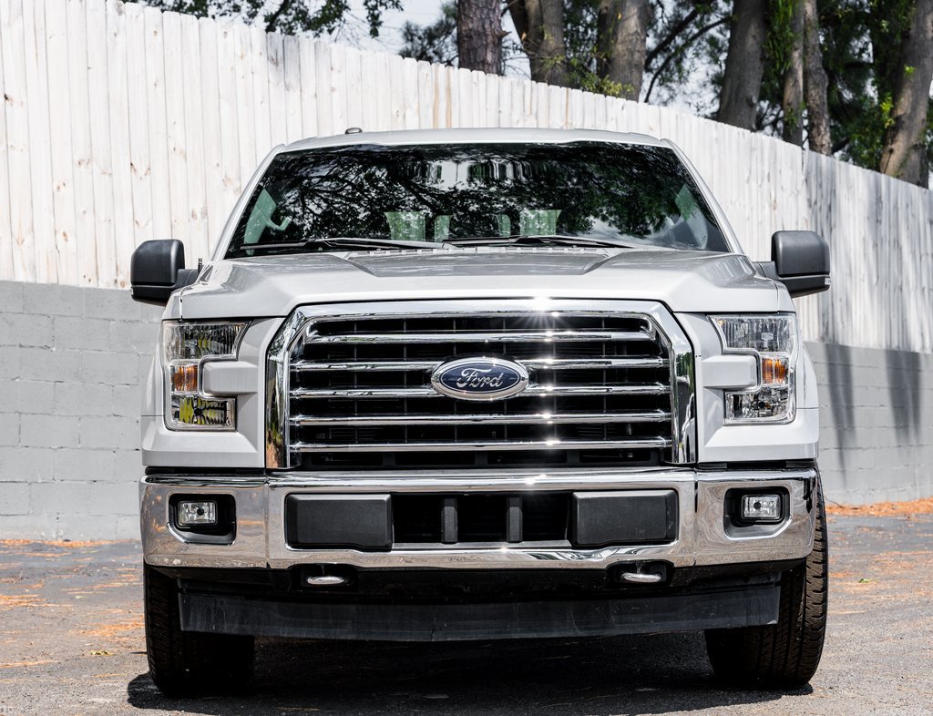 Used 2017 Ford F150 XLT w/ Equipment Group 302A Luxury AWD/4WD image 2