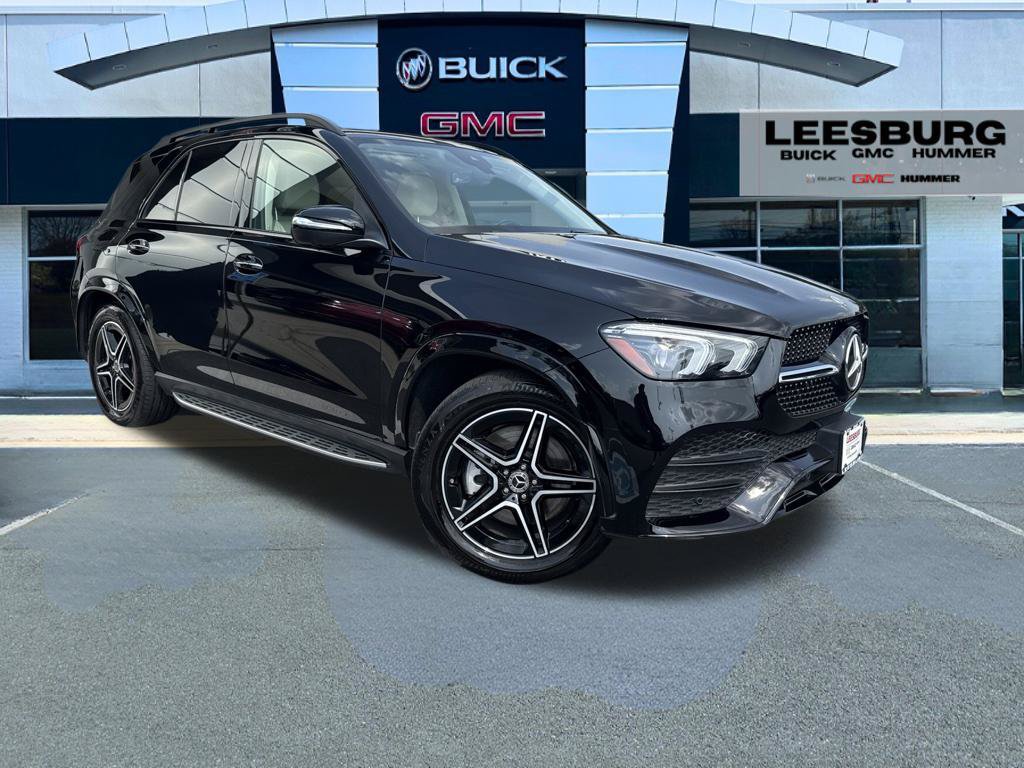 Used 2022 Mercedes-Benz GLE 450 4MATIC image 1