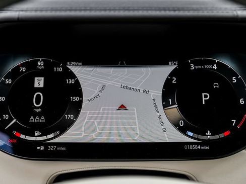 Used 2024 Land Rover Range Rover SE AWD/4WD image 23