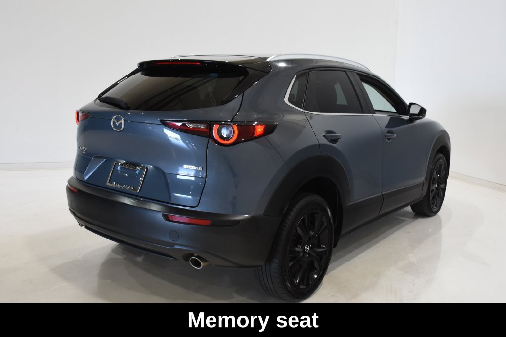 Used 2025 MAZDA CX-30 AWD 2.5 S w/ Preferred Package image 4