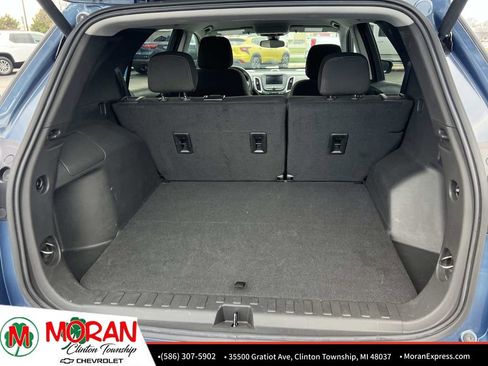 Certified 2024 Chevrolet Equinox LT image 11