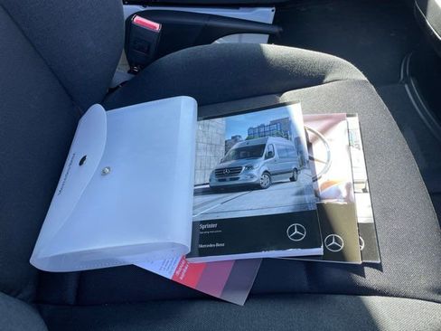 Used 2023 Mercedes-Benz Sprinter 2500 image 24