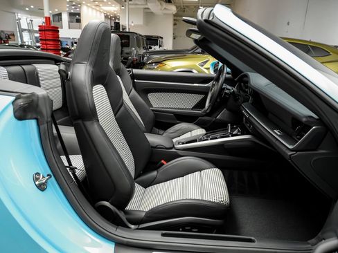 Used 2024 Porsche 911 Turbo S AWD/4WD image 45