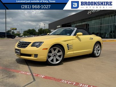 Used 2005 Chrysler Crossfire Limited